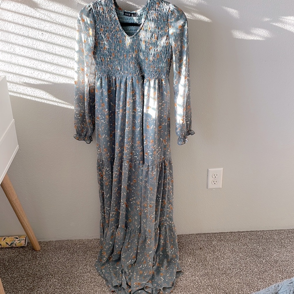 Long MikaRose dress XS